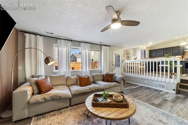 4260 Archwood Drive, Colorado Springs, CO 80920