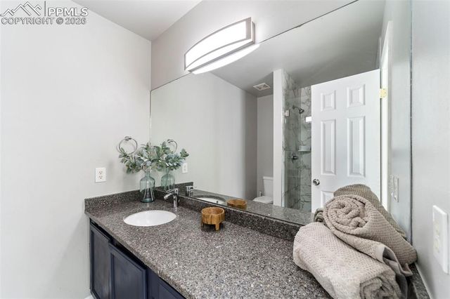 4260 Archwood Drive, Colorado Springs, CO 80920