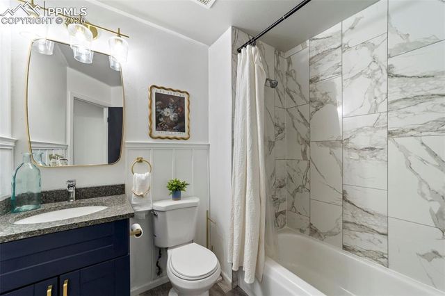 4260 Archwood Drive, Colorado Springs, CO 80920