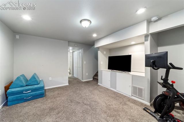 4260 Archwood Drive, Colorado Springs, CO 80920