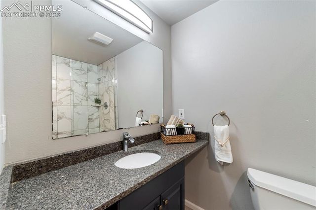 4260 Archwood Drive, Colorado Springs, CO 80920