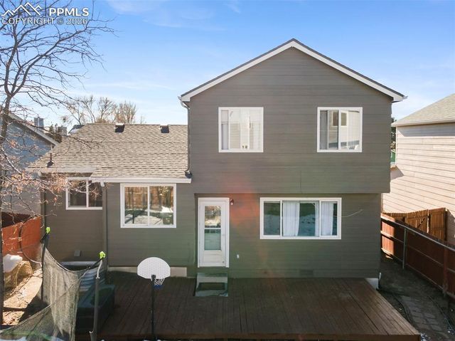 4260 Archwood Drive, Colorado Springs, CO 80920