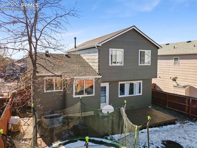 4260 Archwood Drive, Colorado Springs, CO 80920