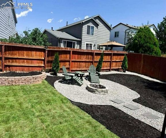 4260 Archwood Drive, Colorado Springs, CO 80920