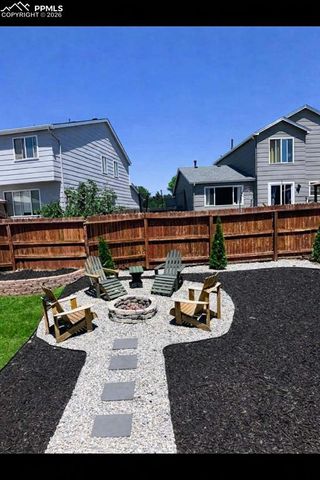 4260 Archwood Drive, Colorado Springs, CO 80920