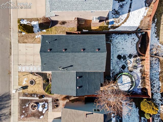 4260 Archwood Drive, Colorado Springs, CO 80920