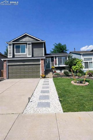 4260 Archwood Drive, Colorado Springs, CO 80920