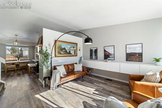 4260 Archwood Drive, Colorado Springs, CO 80920