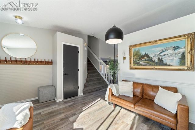 4260 Archwood Drive, Colorado Springs, CO 80920