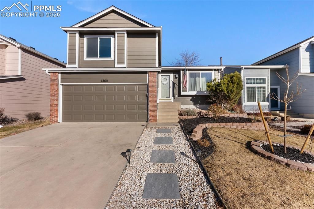 4260 Archwood Drive, Colorado Springs, CO 80920