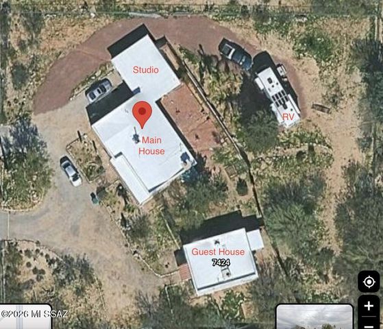 7424 N La Canada Drive, Tucson, AZ 85704