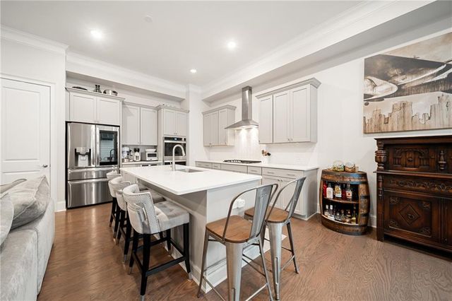 762 Stickley Oak Way, Woodstock, GA 30189