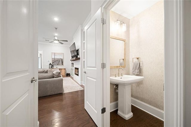 762 Stickley Oak Way, Woodstock, GA 30189