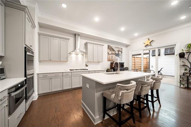 762 Stickley Oak Way, Woodstock, GA 30189