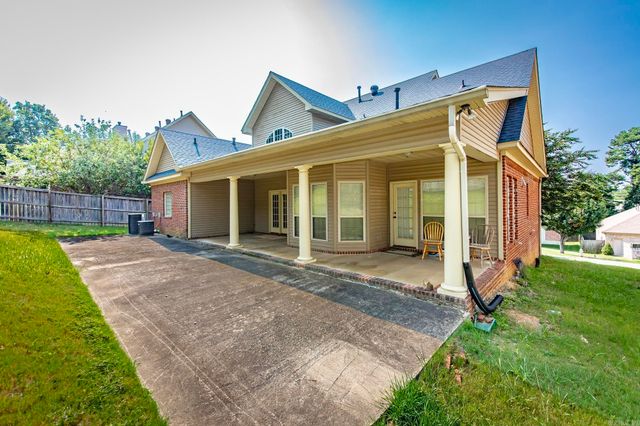 406 Parliament Drive, Little Rock, AR 72211