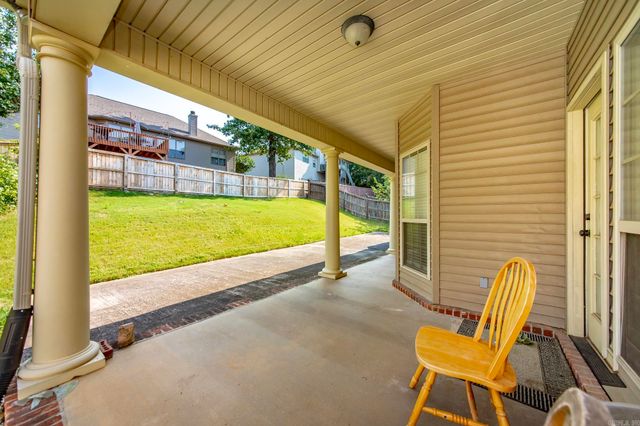 406 Parliament Drive, Little Rock, AR 72211