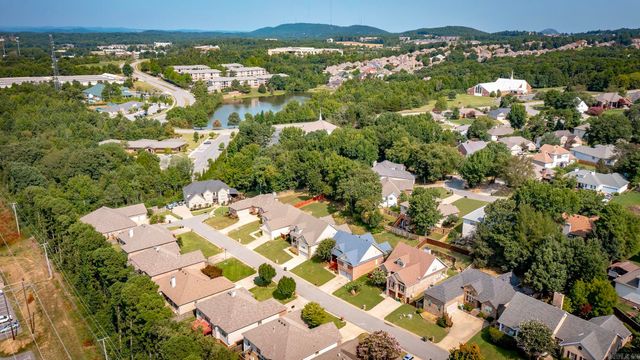 406 Parliament Drive, Little Rock, AR 72211