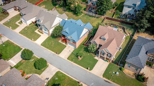 406 Parliament Drive, Little Rock, AR 72211