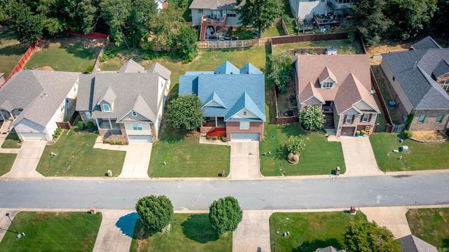 406 Parliament Drive, Little Rock, AR 72211