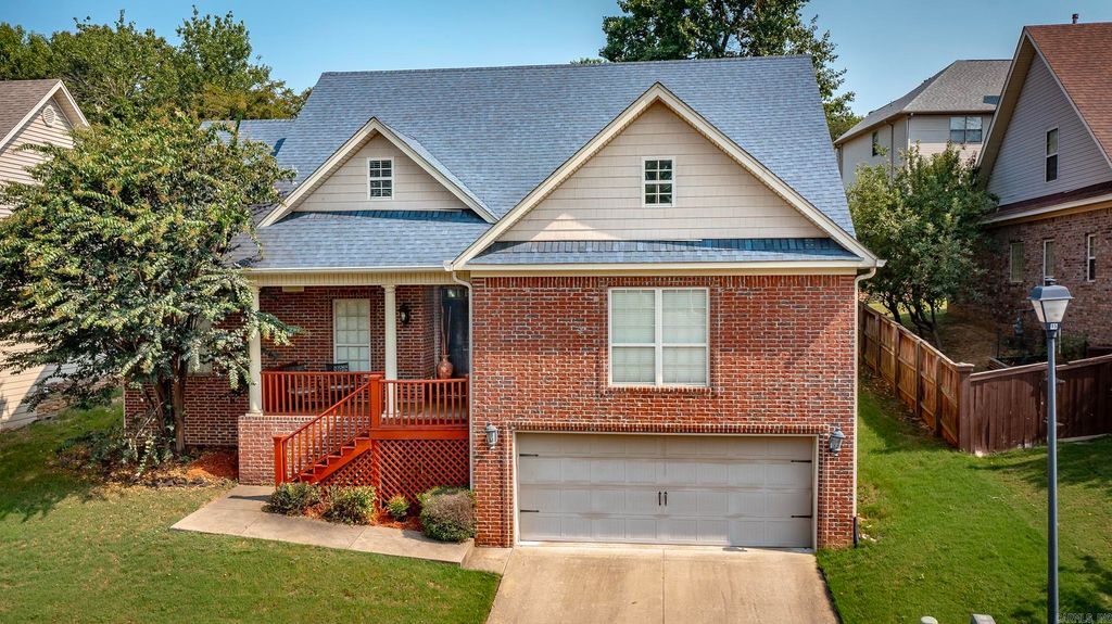 406 Parliament Drive, Little Rock, AR 72211
