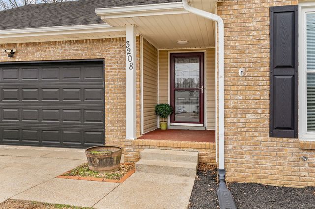 3208 S Senseney Cir, S, Clarksville, TN 37042