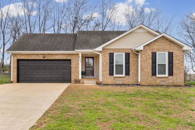 3208 S Senseney Cir, S, Clarksville, TN 37042