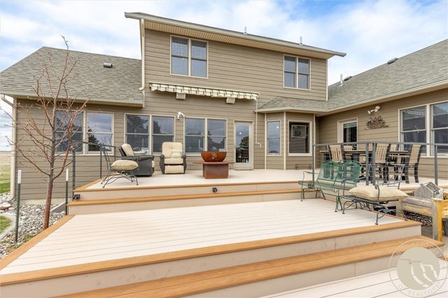 4325 Lone Eagle DRIVE, Billings, MT 59106