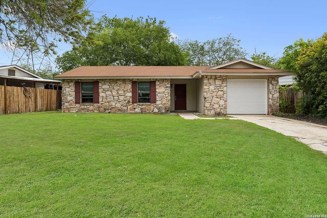 5026 Gene Cernan Dr, Kirby, TX 78219