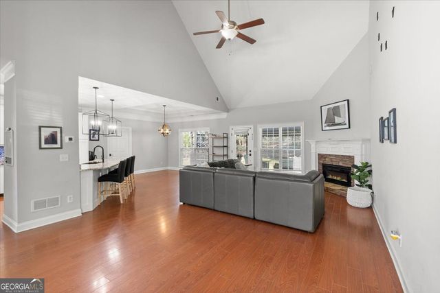 25 Cherokee Hills Drive, Rydal, GA 30171