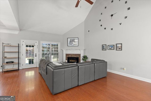 25 Cherokee Hills Drive, Rydal, GA 30171