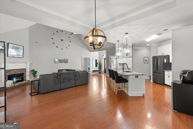 25 Cherokee Hills Drive, Rydal, GA 30171