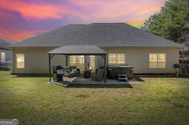 25 Cherokee Hills Drive, Rydal, GA 30171