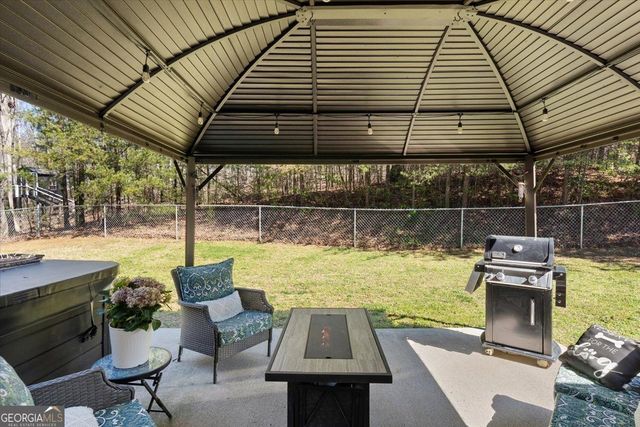 25 Cherokee Hills Drive, Rydal, GA 30171