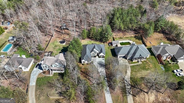 25 Cherokee Hills Drive, Rydal, GA 30171