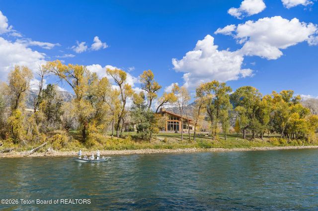 253 RAVEN Road, Irwin, ID 83428 property photo