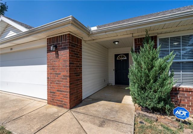 655 Frances Drive, Centerton, AR 72719