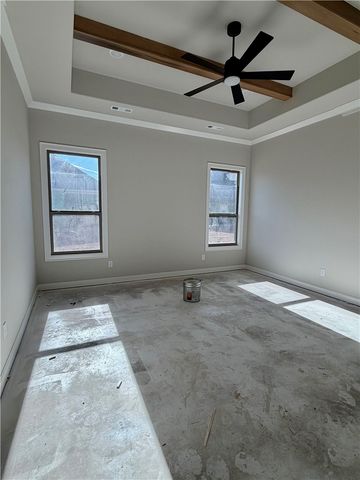 1509 Lookout Lane, Cave Springs, AR 72718