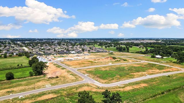 1509 Lookout Lane, Cave Springs, AR 72718