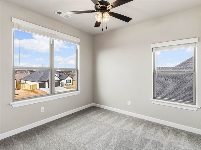 1509 Lookout Lane, Cave Springs, AR 72718