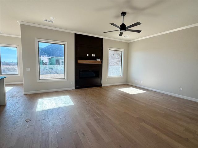 1509 Lookout Lane, Cave Springs, AR 72718