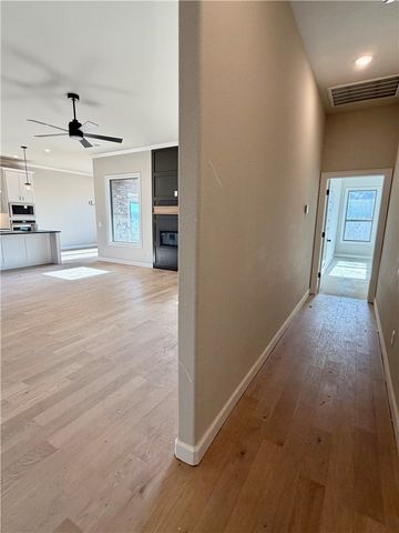 1509 Lookout Lane, Cave Springs, AR 72718