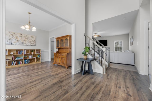 812 Colchester Reef Run, Sneads Ferry, NC 28460