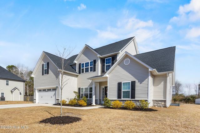 812 Colchester Reef Run, Sneads Ferry, NC 28460