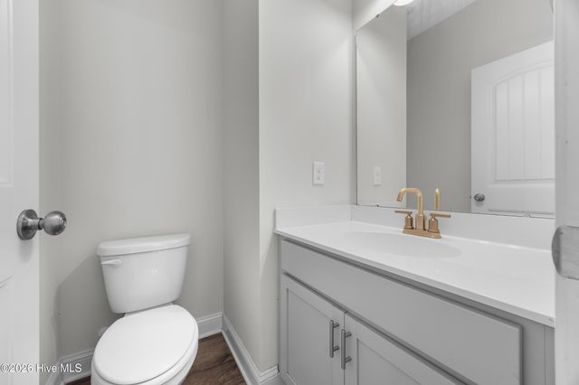 812 Colchester Reef Run, Sneads Ferry, NC 28460