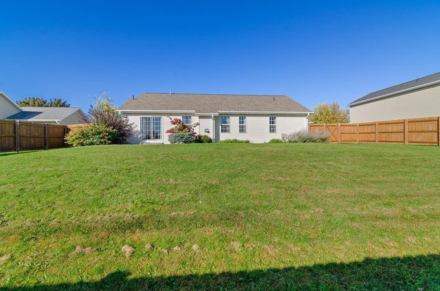 N2262 HOLY HILL DRIVE, Greenville, WI 54942