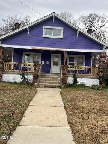 808 Holloway Street, Durham, NC 27701