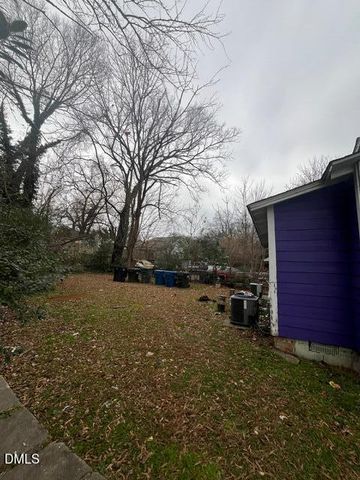 808 Holloway Street, Durham, NC 27701