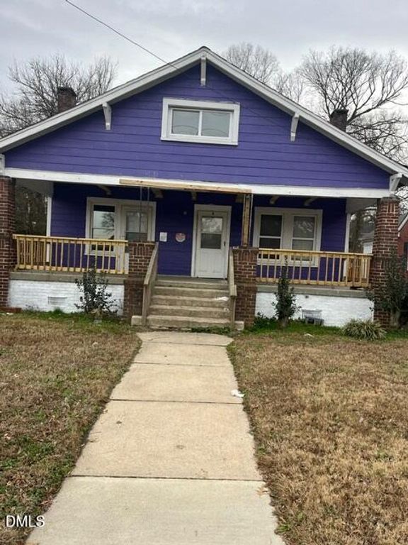 808 Holloway Street, Durham, NC 27701