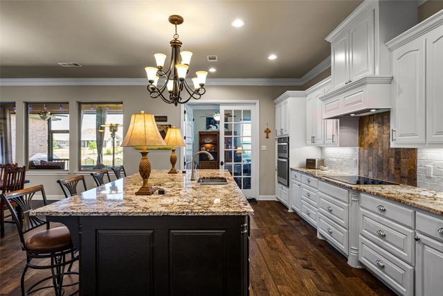 6214 Beretta Court, Granbury, TX 76049