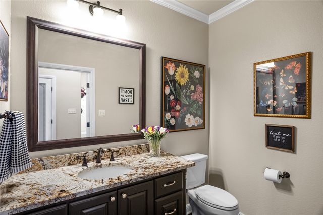 6214 Beretta Court, Granbury, TX 76049